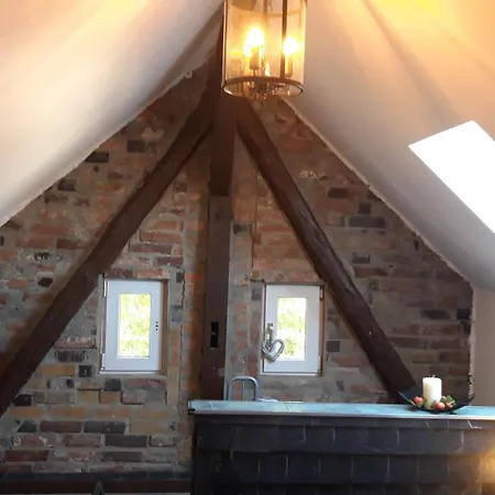 Holiday home Gesinde Loft