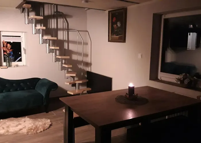 Prázdninový dům Gesinde Loft *