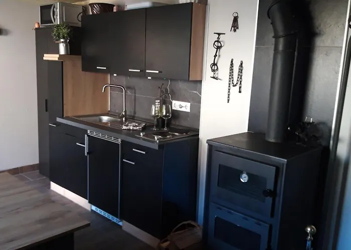 Gesinde Loft Prázdninový dům