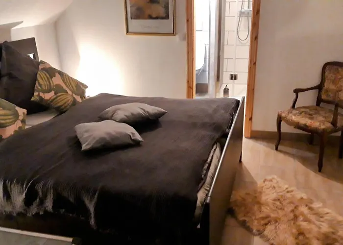 Prázdninový dům Gesinde Loft Schonwalde (Dahme-Spreewald)