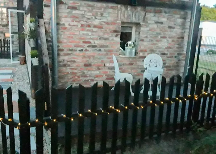 Prázdninový dům Gesinde Loft