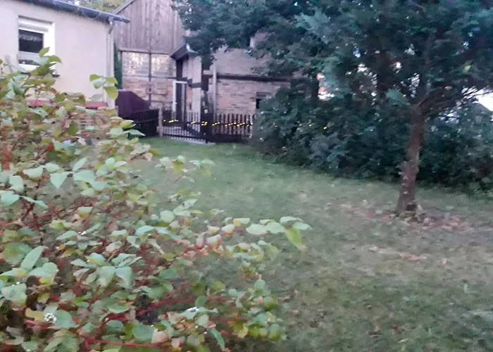 Gesinde Loft Prázdninový dům *